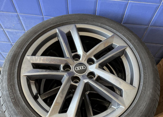 Jantes audi