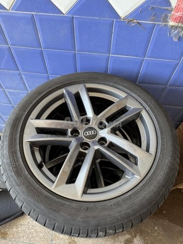 Jantes audi
