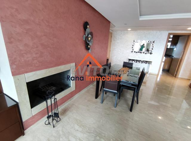 Appartement meublé à louer sur Hay Riad Prestigia - image 5