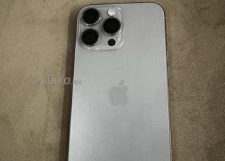 iphone 16 pro max 2 carte sim physique