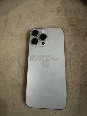 iphone 16 pro max 2 carte sim physique