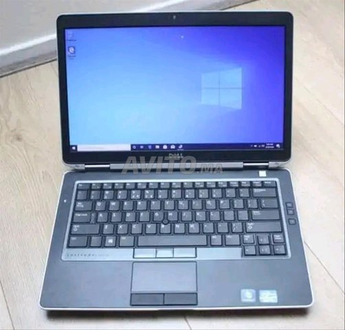 Dell i5 Ram 8 Disc SSDD Écran 14 