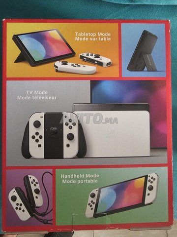 Nintendo Switch OLED 