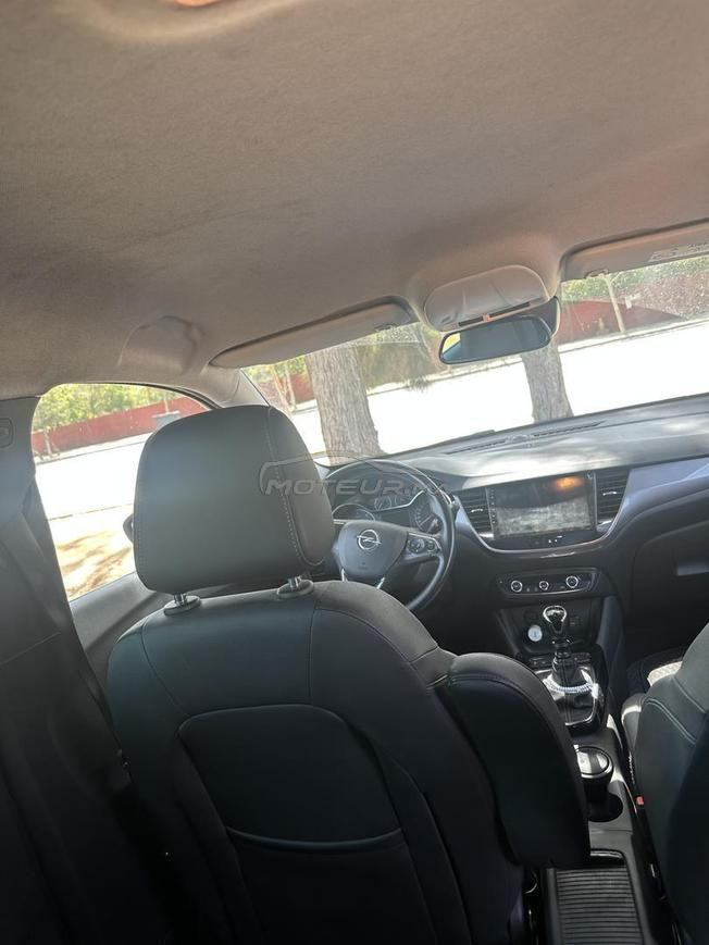 Opel crossland X turboD 2019 