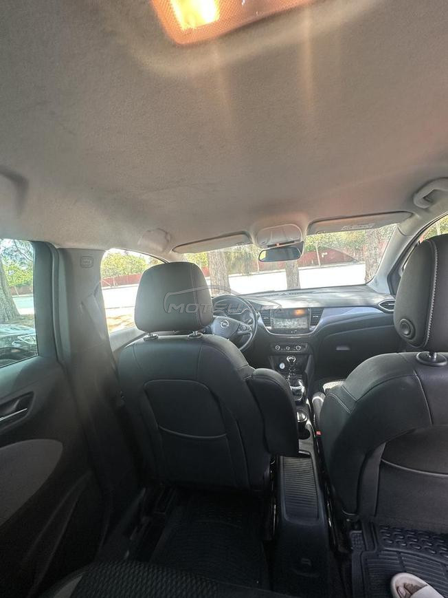 Opel crossland X turboD 2019 