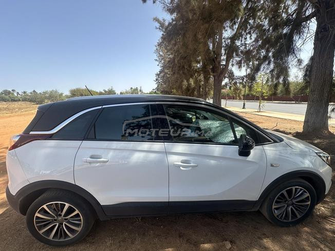 Opel crossland X turboD 2019 