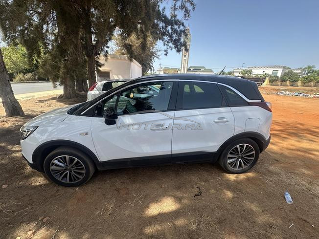 Opel crossland X turboD 2019 