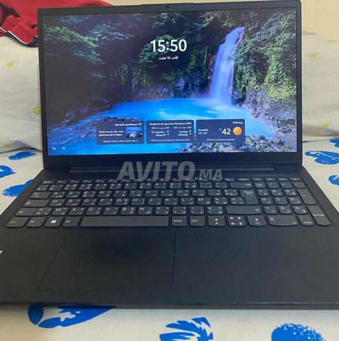 Lenovo V15 G4 IRU – Intel i3 13th Gen – 8 Go RAM - 2