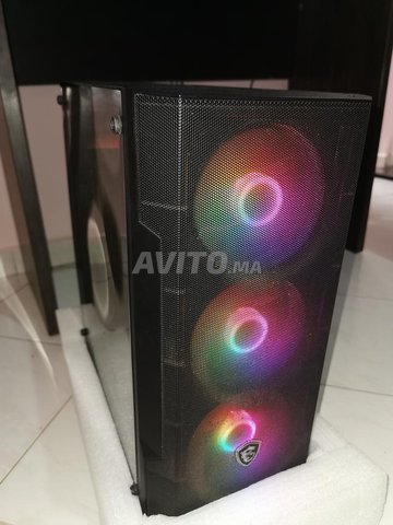 pc gamer i5 11th rtx 3050 high performance 