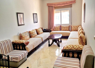 APPARTEMENT ÉTUDIANTS ENCG HADI9A 