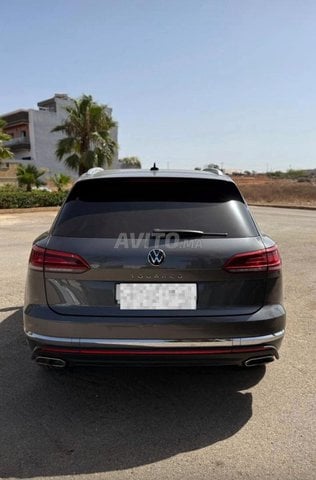 Volkswagen Touareg Diesel Automatique 2023