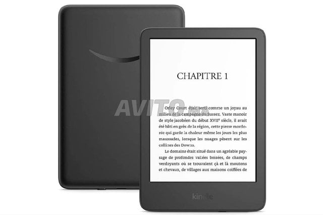 Liseuse tablette amazon