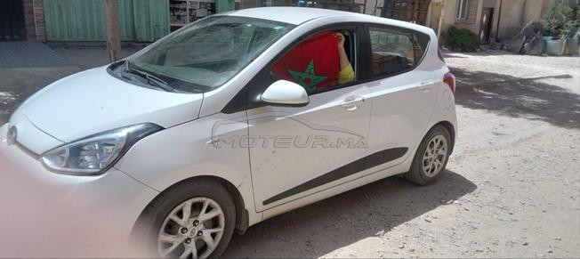 Hyundai i10 Essence Manuelle 2019 à Bir Jdid