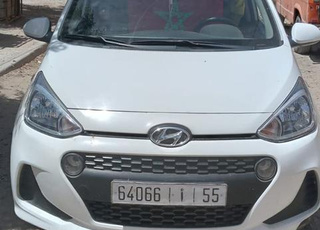Hyundai i10 Essence Manuelle 2019 à Bir Jdid
