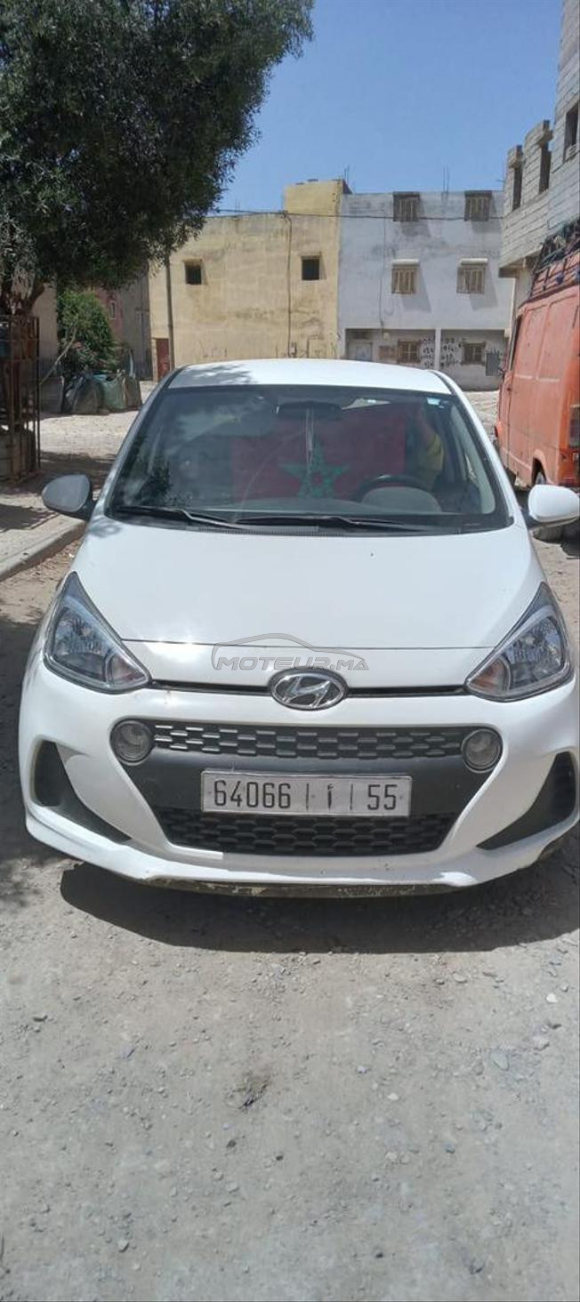 Hyundai i10 Essence Manuelle 2019 à Bir Jdid