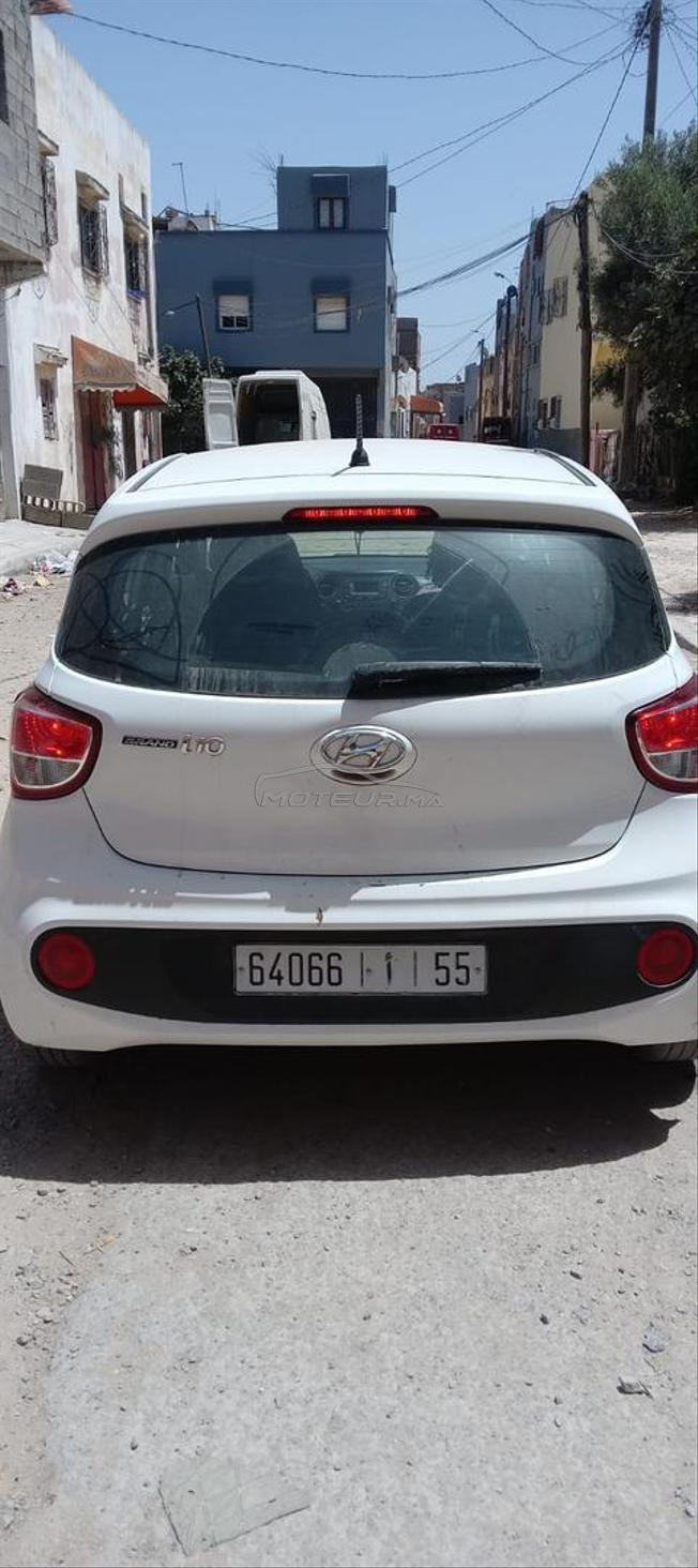 Hyundai i10 Essence Manuelle 2019 à Bir Jdid