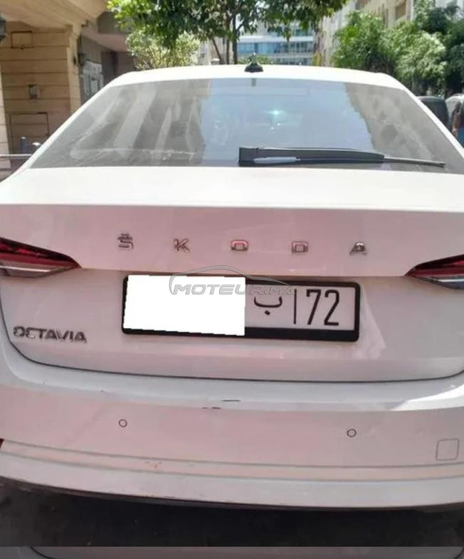 skoda octavia 2022 manuelle 