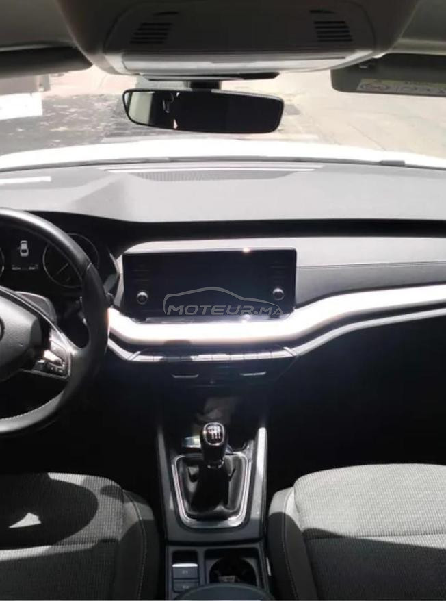 skoda octavia 2022 manuelle 