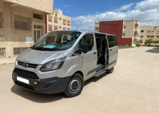 Ford Transit Diesel Manuelle 2016 à Fès