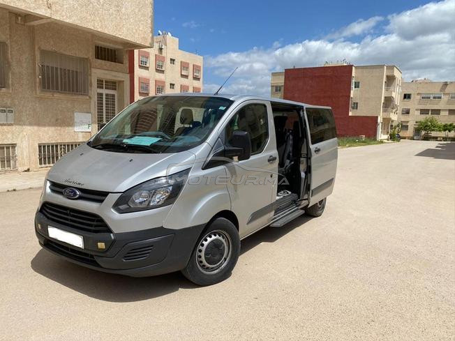 Ford Transit Diesel Manuelle 2016 à Fès