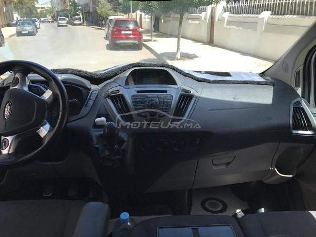 Ford Transit Diesel Manuelle 2016 à Fès