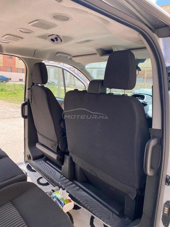 Ford Transit Diesel Manuelle 2016 à Fès