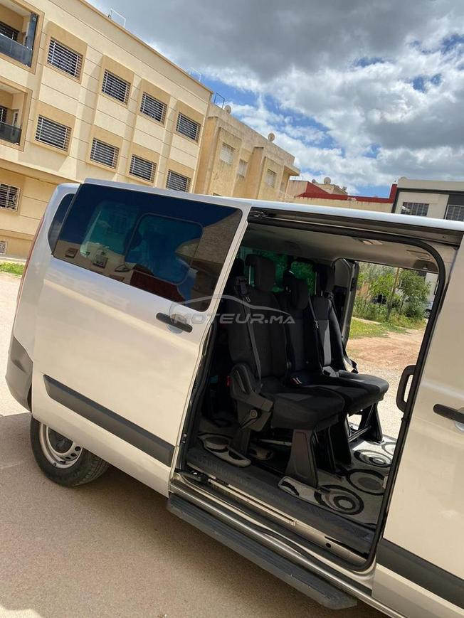 Ford Transit Diesel Manuelle 2016 à Fès