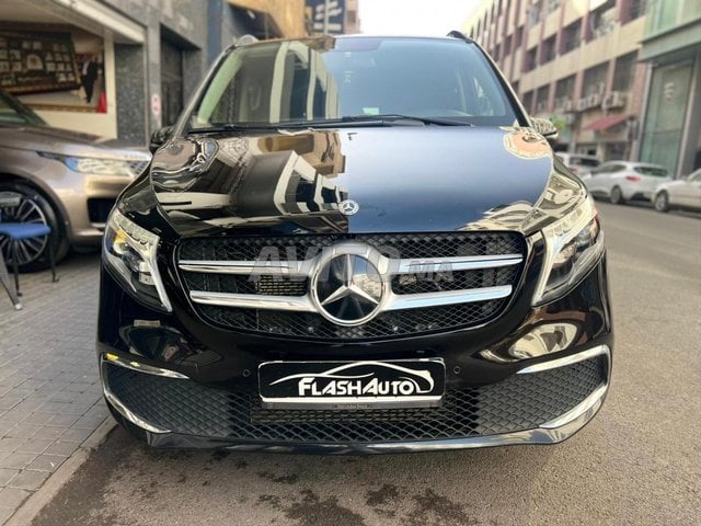 Mercedes Classe V www