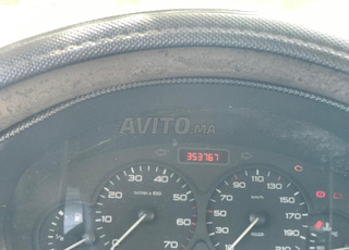 Peugeot Partner Diesel Manuelle 2008 à Salé