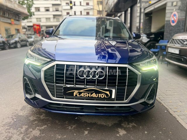 Audi Q3 www