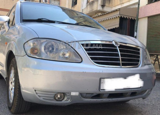 Ssangyong Stavic Diesel Manuelle 