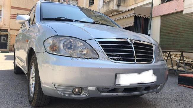 Ssangyong Stavic Diesel Manuelle 