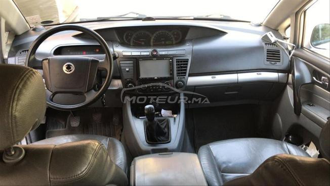 Ssangyong Stavic Diesel Manuelle 