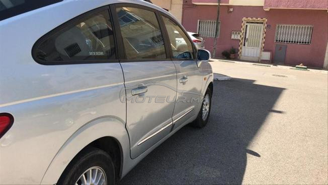 Ssangyong Stavic Diesel Manuelle 