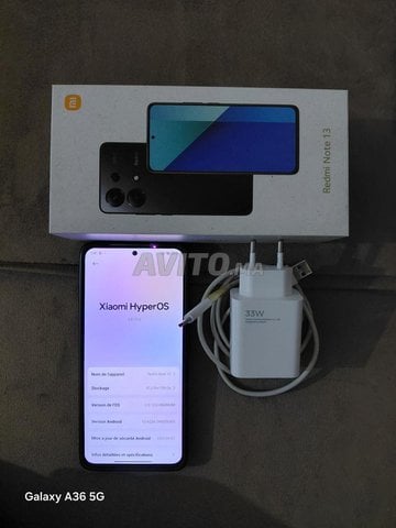 xiaomi redmi note 13