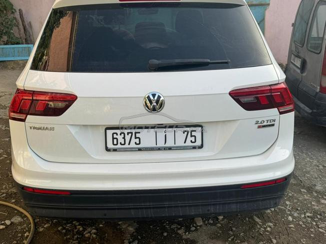 Volkswagen Tiguan Diesel Automatique 2017