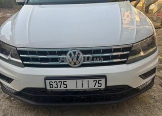 Volkswagen Tiguan Diesel Automatique 2017