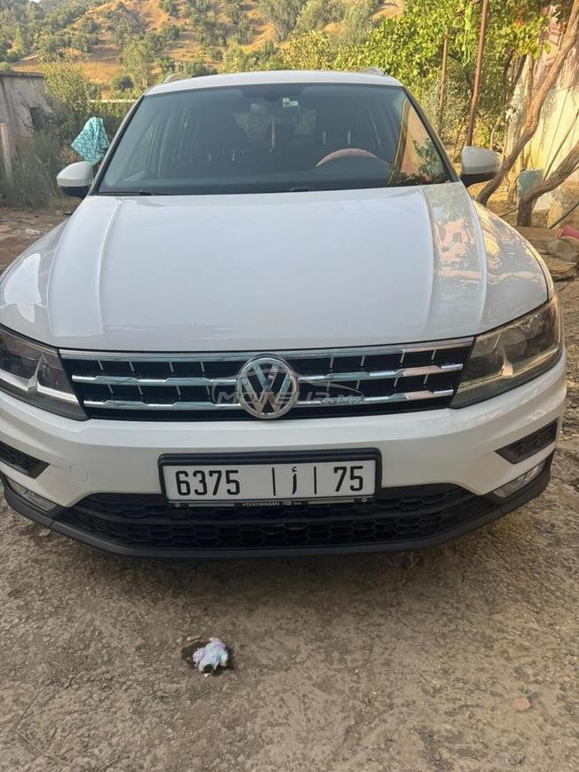 Volkswagen Tiguan Diesel Automatique 2017