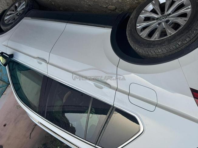 Volkswagen Tiguan Diesel Automatique 2017