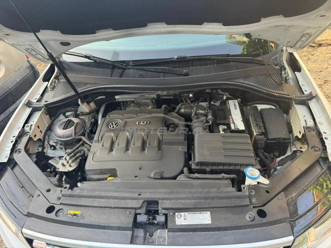 Volkswagen Tiguan Diesel Automatique 2017