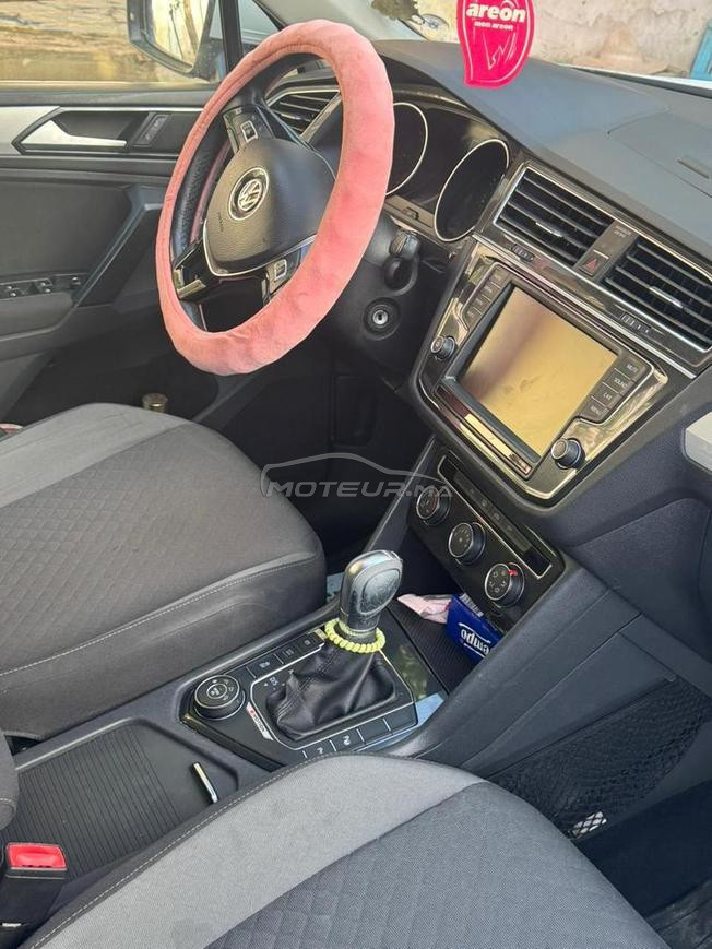 Volkswagen Tiguan Diesel Automatique 2017