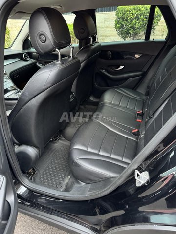 Mercedes-Benz Classe GLC Diesel Automatique 2018