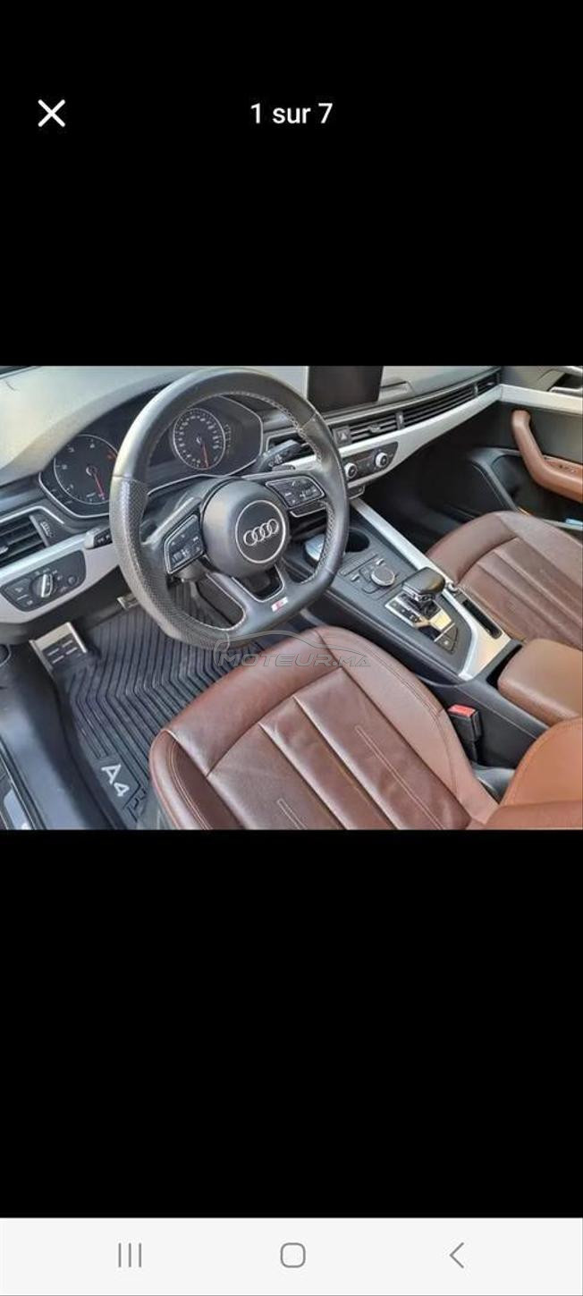 audi a4 année 2019