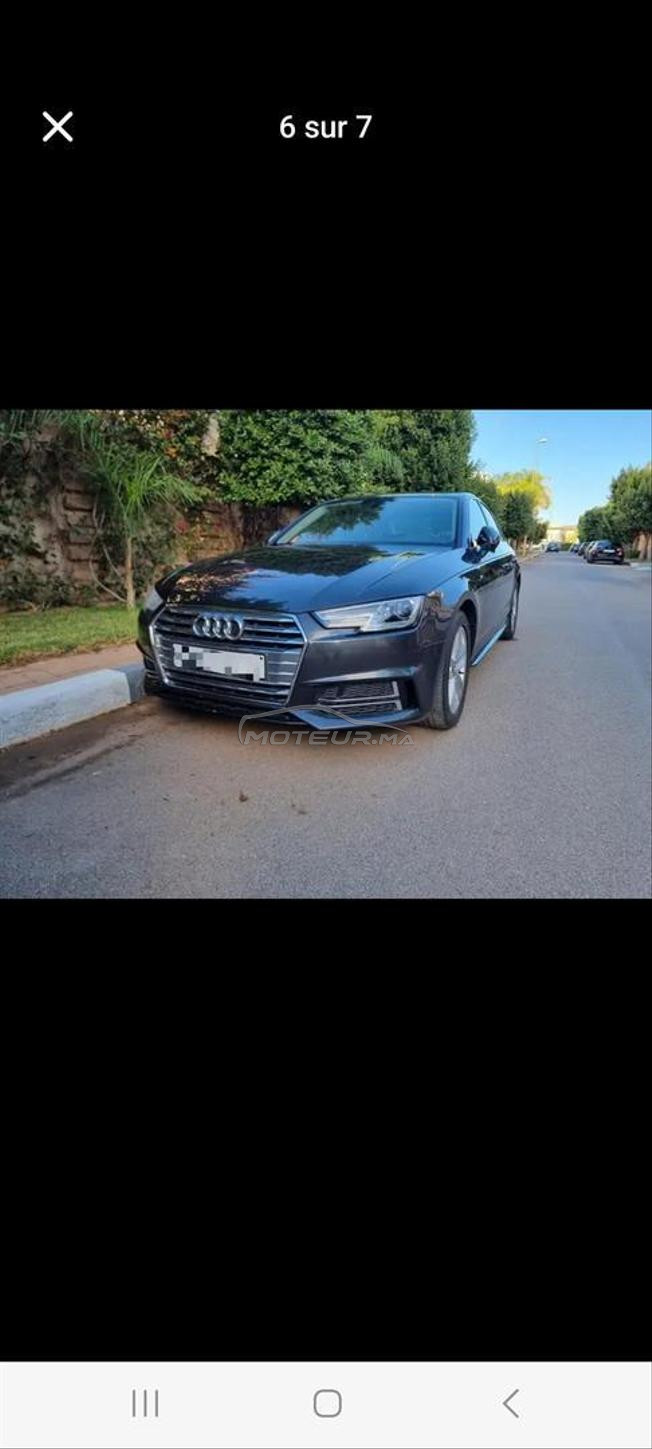 audi a4 année 2019