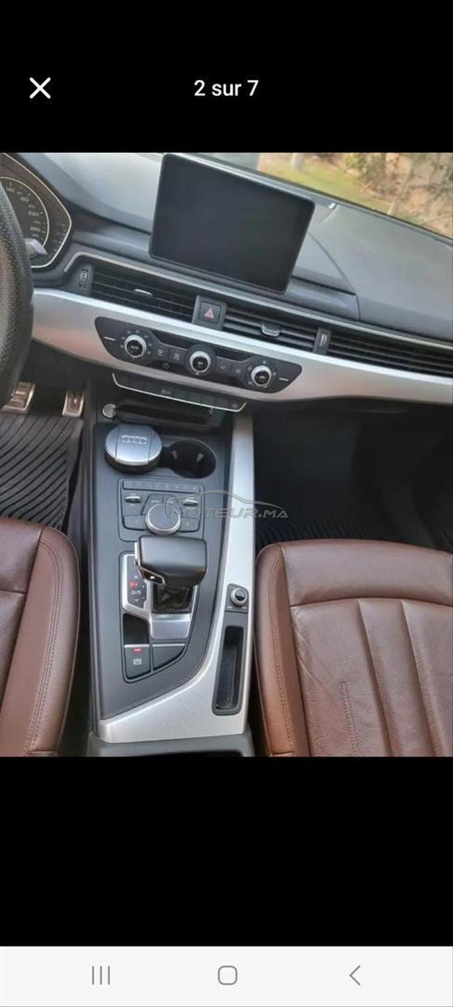 audi a4 année 2019