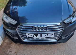 audi a4 année 2019