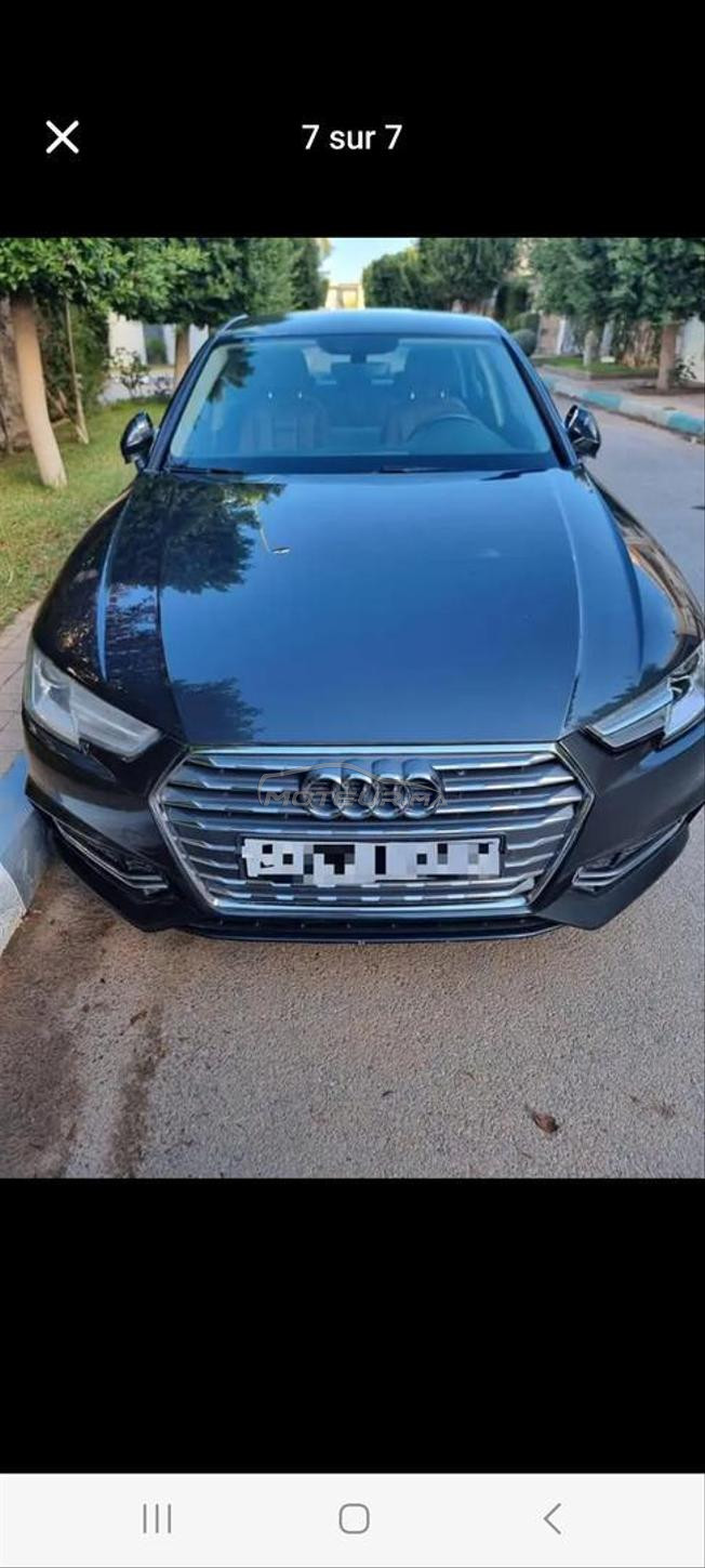 audi a4 année 2019