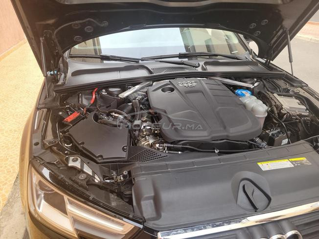 audi a4 année 2019