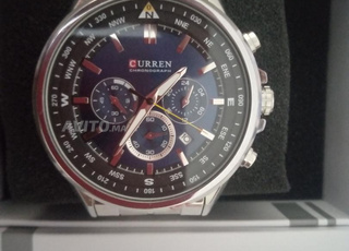 ساعة كوارتز 