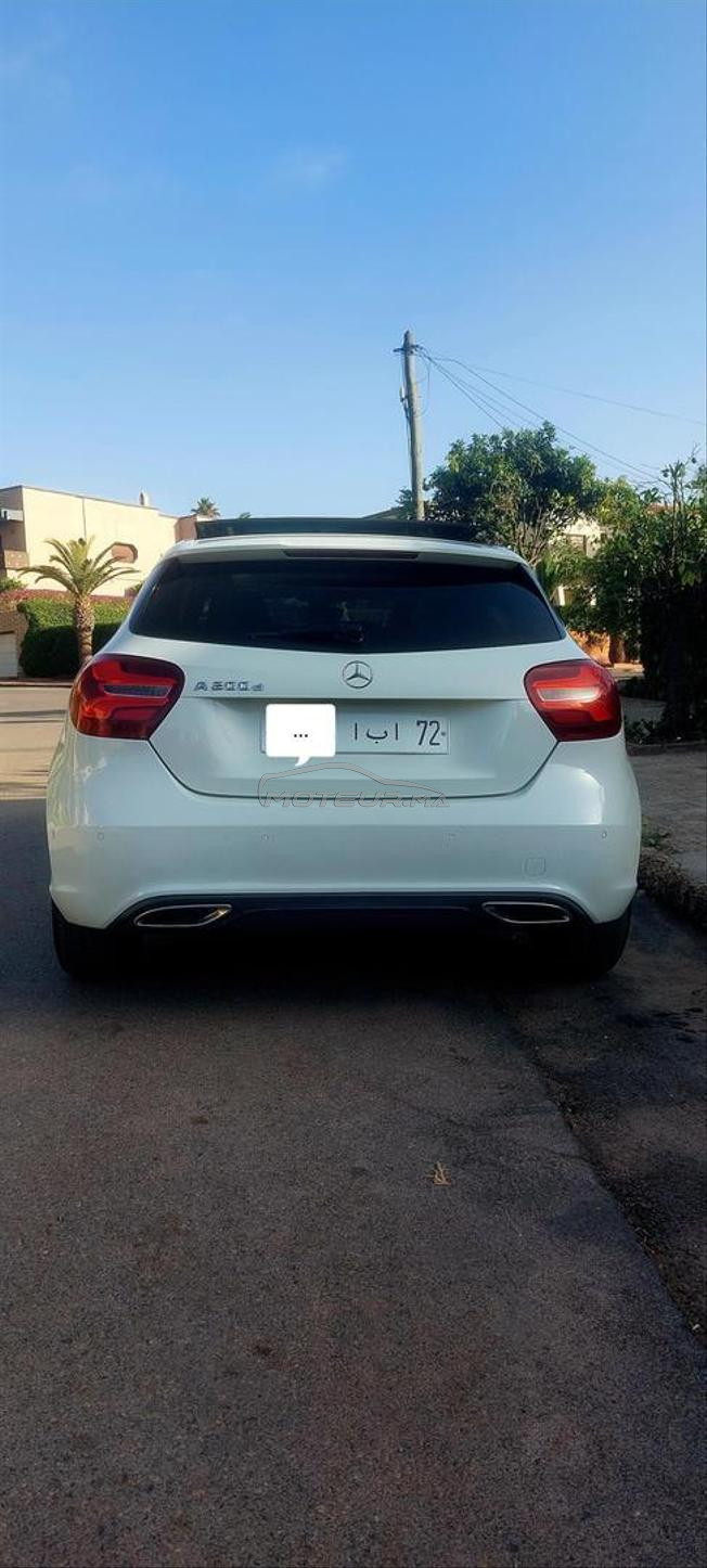 Mercedes-Benz 200 Diesel Automatique 2017